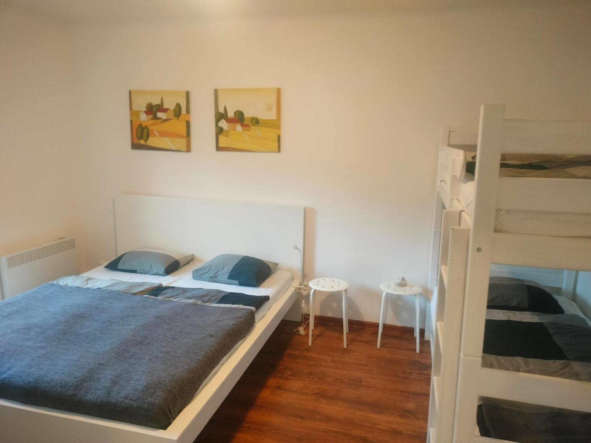 Apartman Aja - Lipno Nad Vltavou Exterior foto