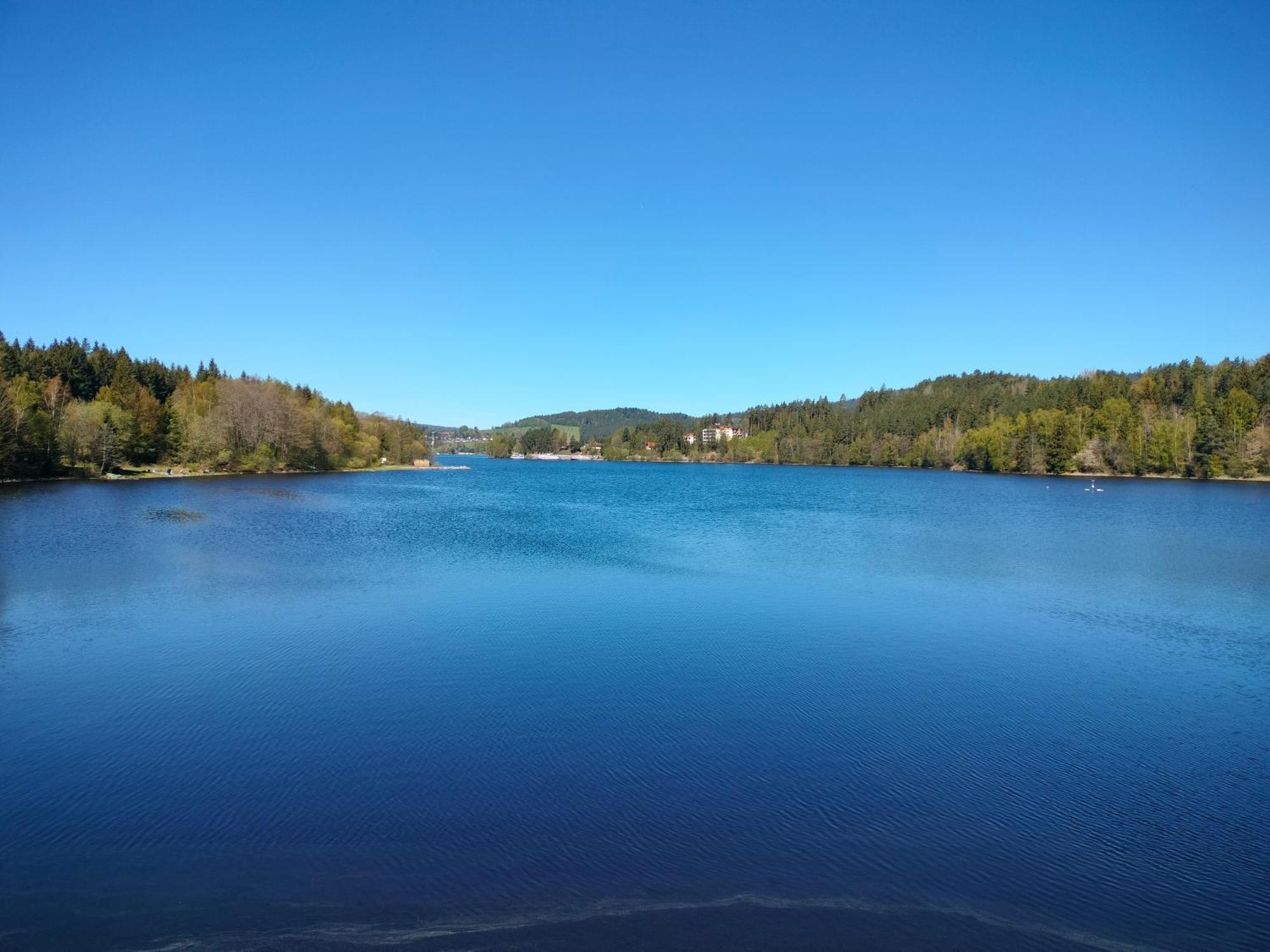 Apartman Aja - Lipno Nad Vltavou Exterior foto