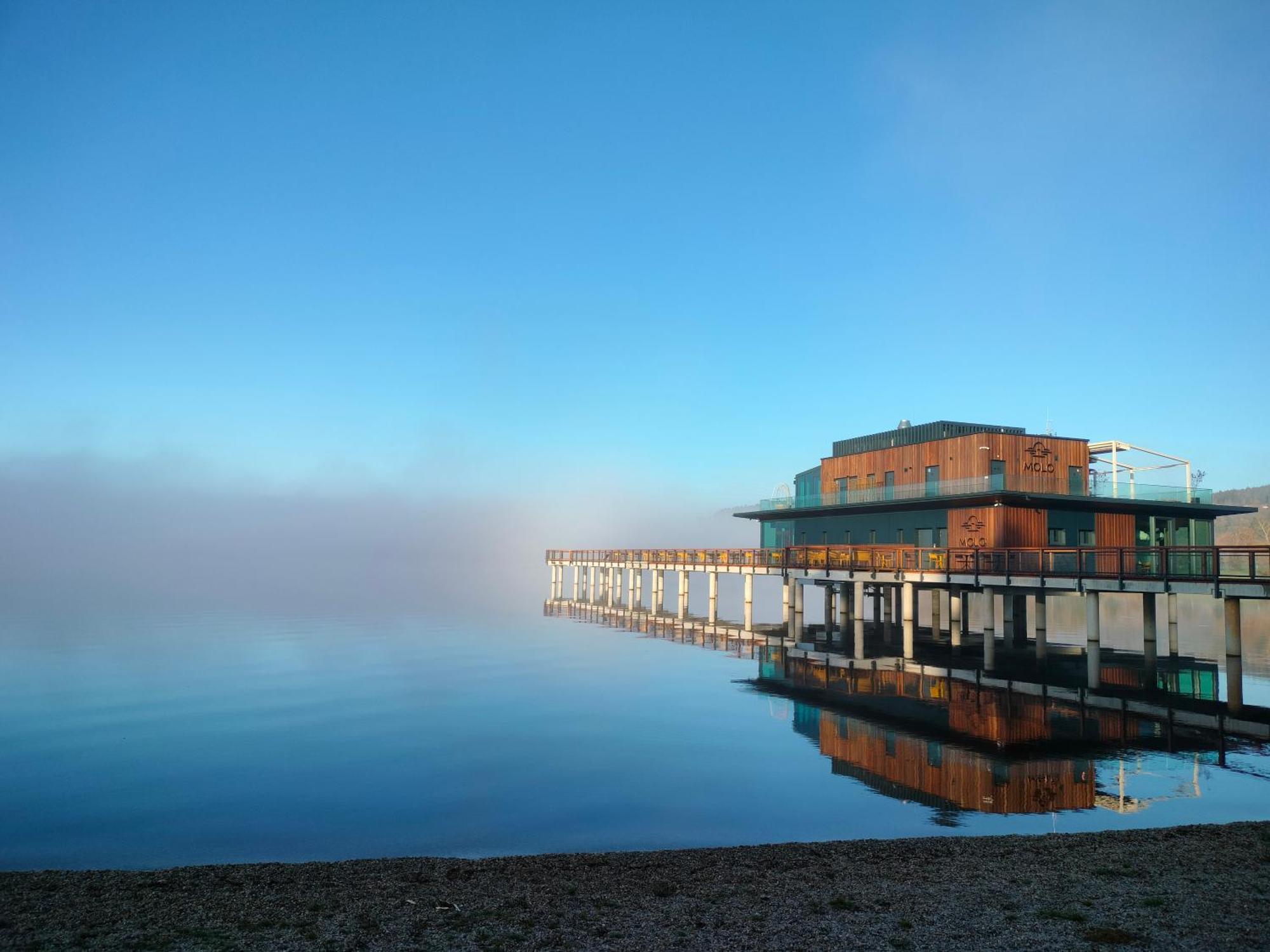 Apartman Aja - Lipno Nad Vltavou Exterior foto